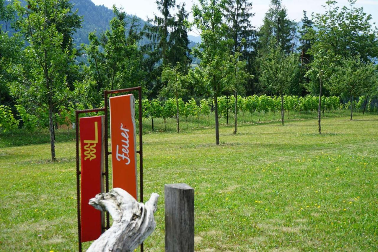 Laengseeleit'N Sankt Georgen am Längsee Eksteriør billede