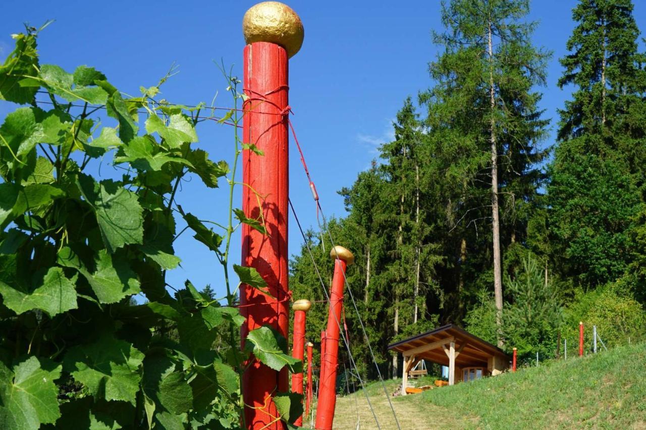 Laengseeleit'N Sankt Georgen am Längsee Eksteriør billede