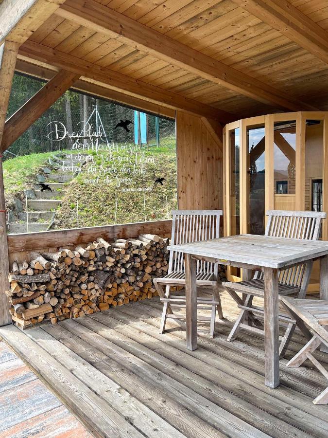 Laengseeleit'N Sankt Georgen am Längsee Eksteriør billede
