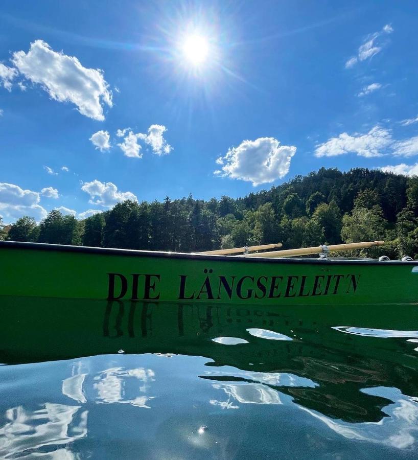 Laengseeleit'N Sankt Georgen am Längsee Eksteriør billede
