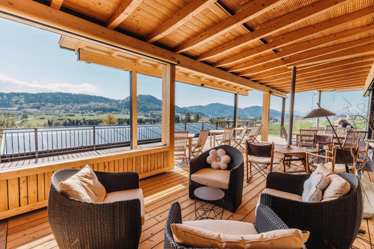 Laengseeleit'N Sankt Georgen am Längsee Eksteriør billede