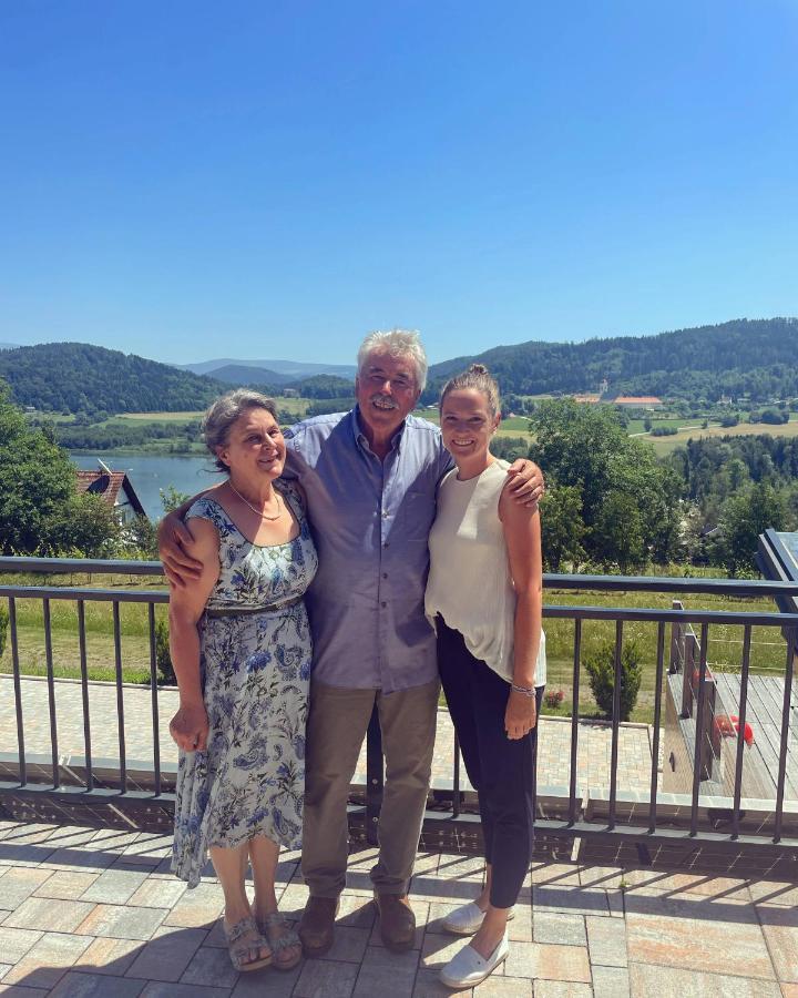 Laengseeleit'N Sankt Georgen am Längsee Eksteriør billede
